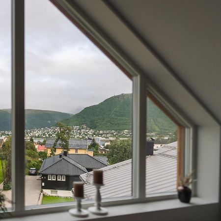 Modern Villas In Plush Town ทรอมโซ ภายนอก รูปภาพ