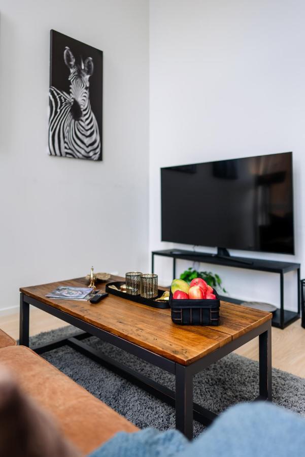 Modern Villas In Plush Town ทรอมโซ ภายนอก รูปภาพ