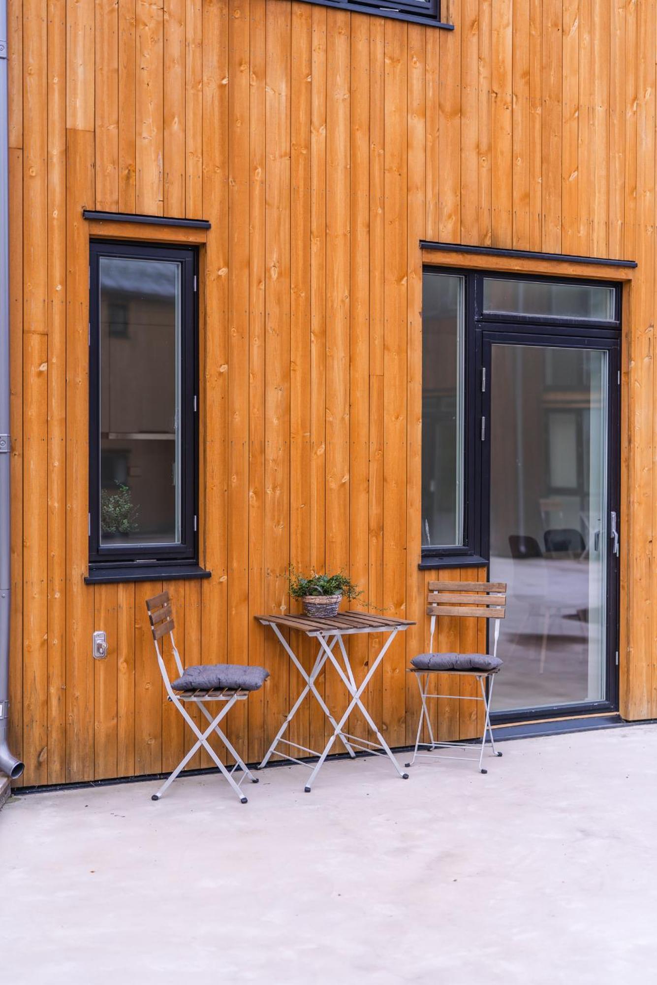 Modern Villas In Plush Town ทรอมโซ ภายนอก รูปภาพ